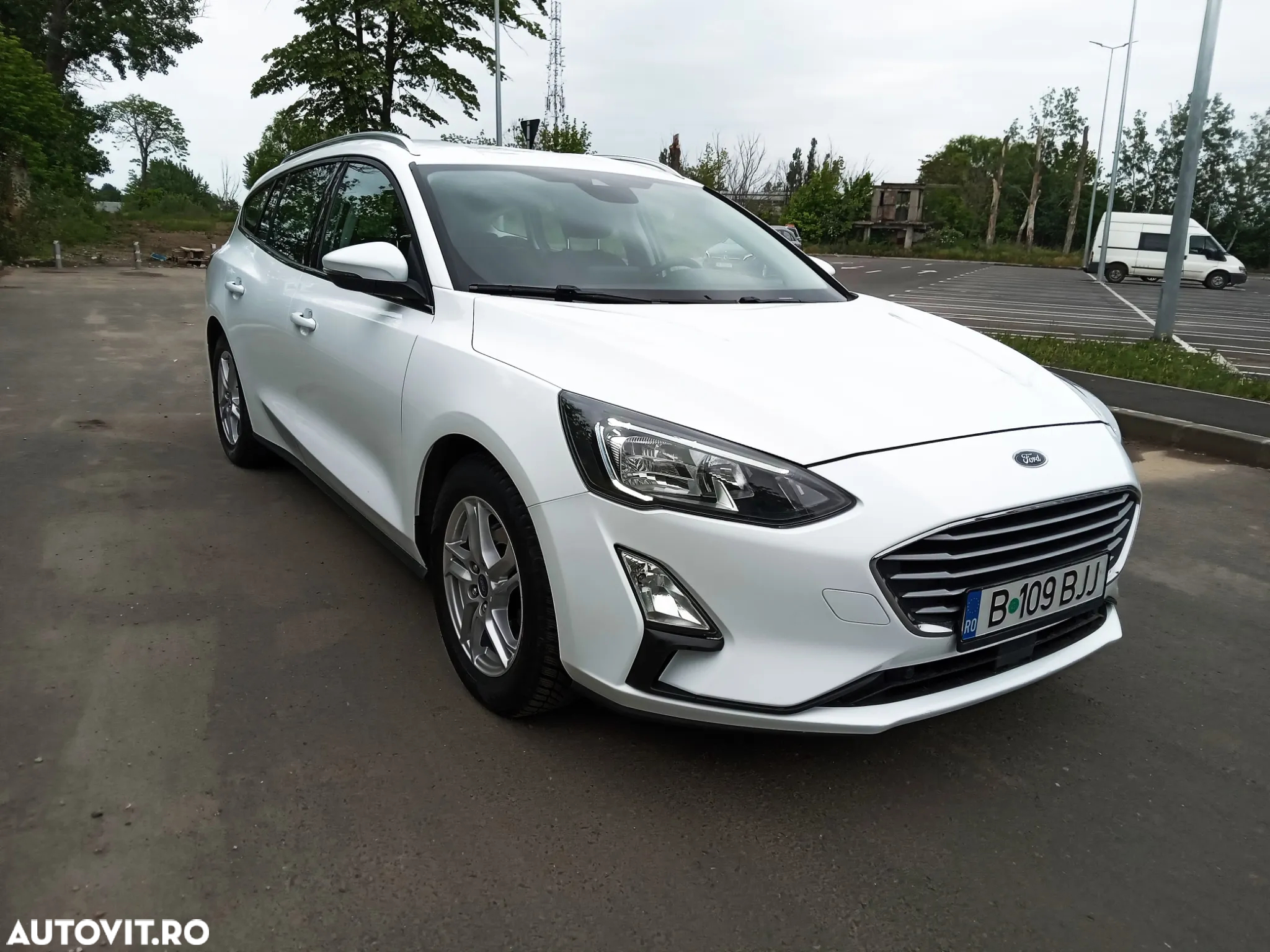 Ford Focus 1.5 EcoBlue Trend Edition - 2