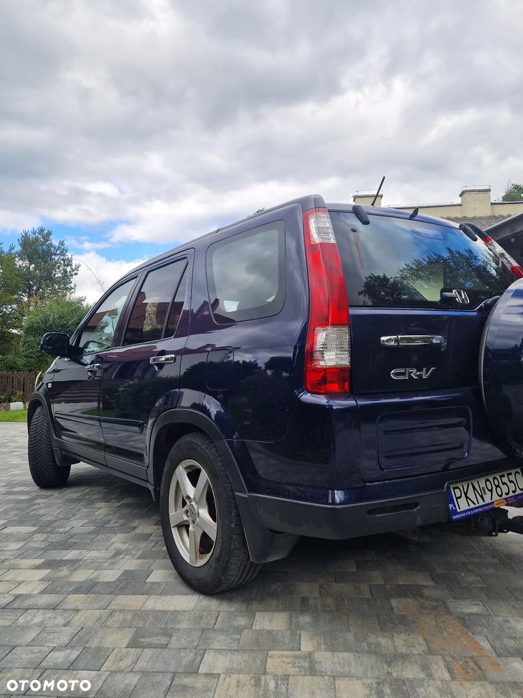 Honda CR-V 2.0 ES (lea) - 7