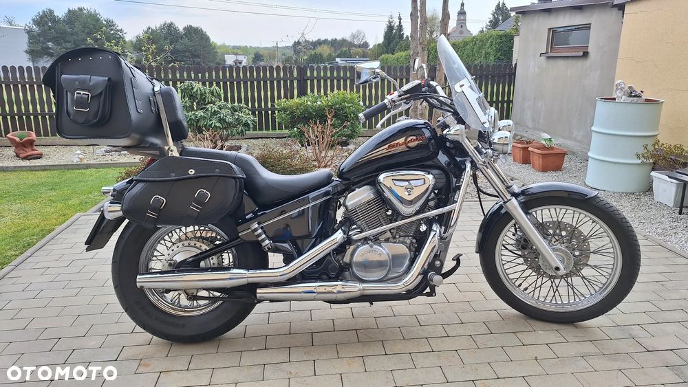 Honda Shadow - 22