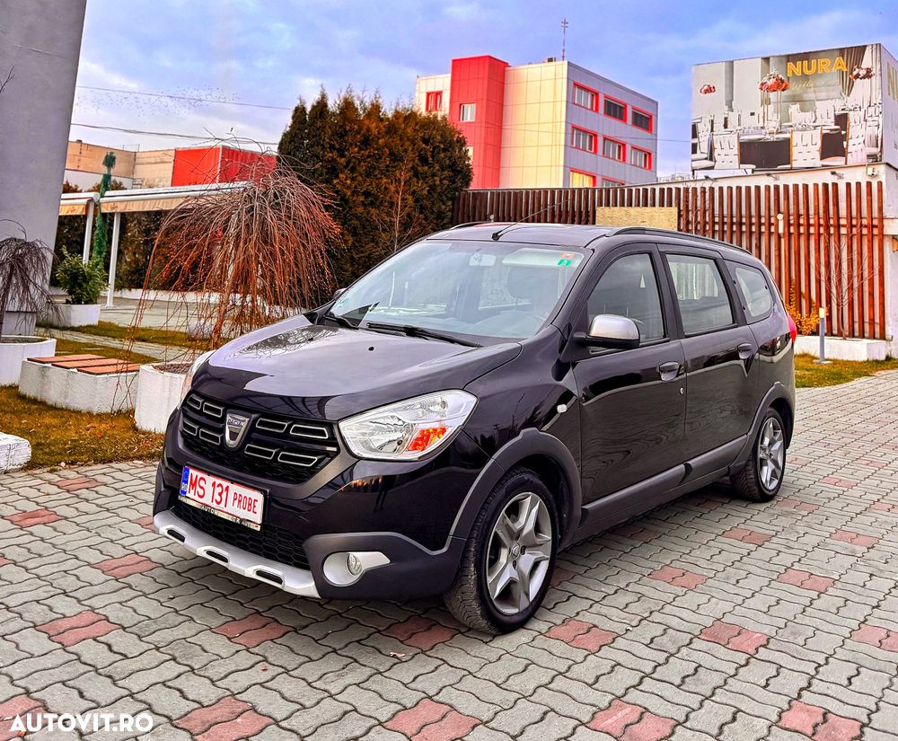 Dacia Lodgy 1.6 SCe Stepway - 3