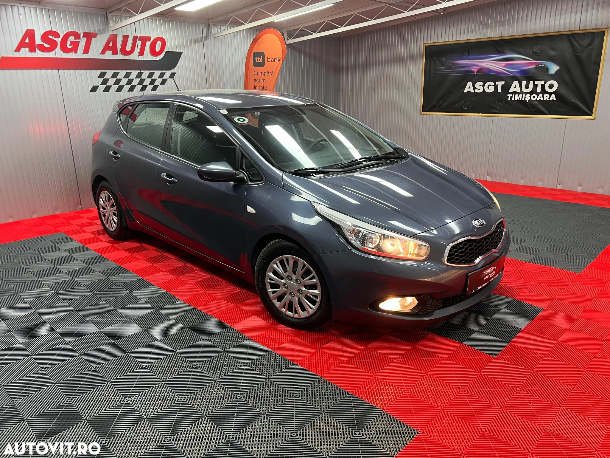 Kia Ceed - 3