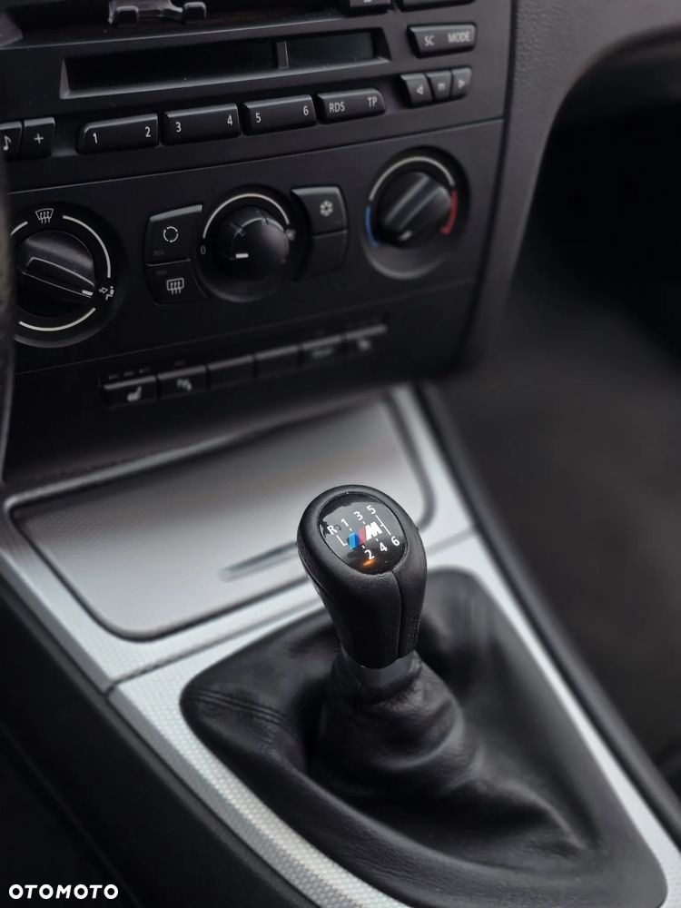 BMW Seria 1 - 6