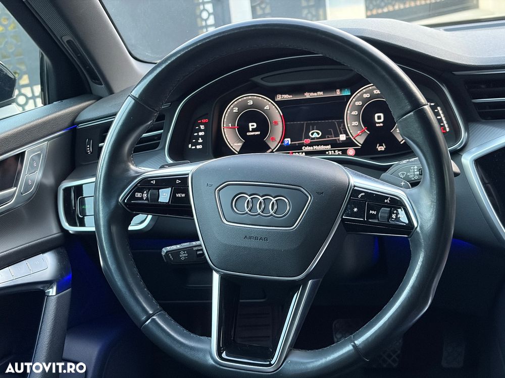 Audi A6 Limuzina 3.0 TDI DPF quattro S tronic - 19