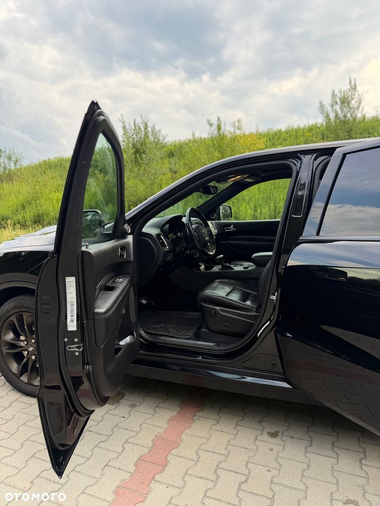 Dodge Durango - 11