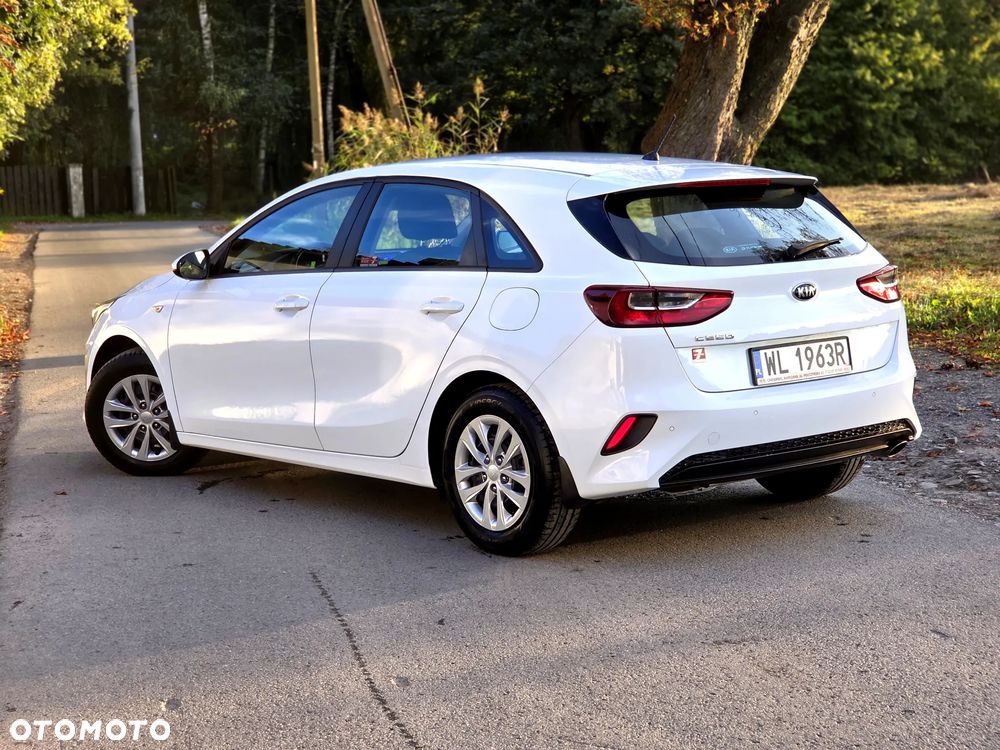 Kia Ceed 1.0 T-GDI M - 14