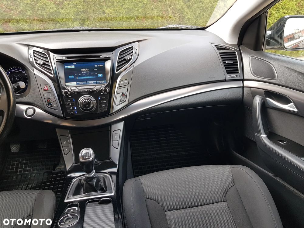 Hyundai i40 - 18