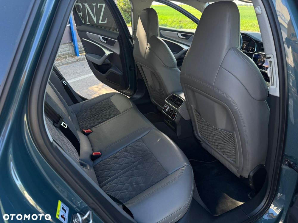 Audi A6 Limousine 45 TDI quattro S tronic S line - 11
