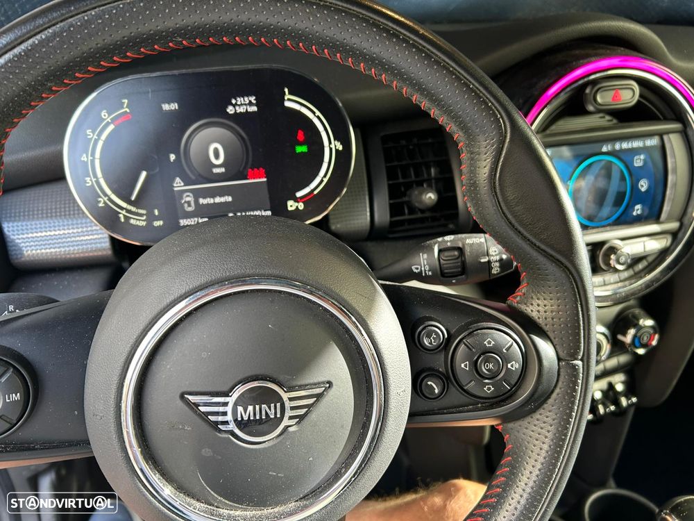MINI 5 Portas Cooper Auto - 9