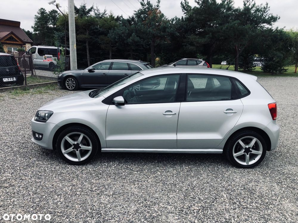Volkswagen Polo 1.4 Comfortline - 11