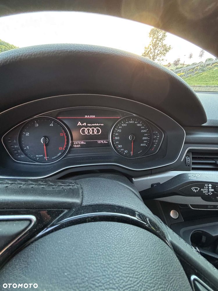 Audi A4 Avant - 8