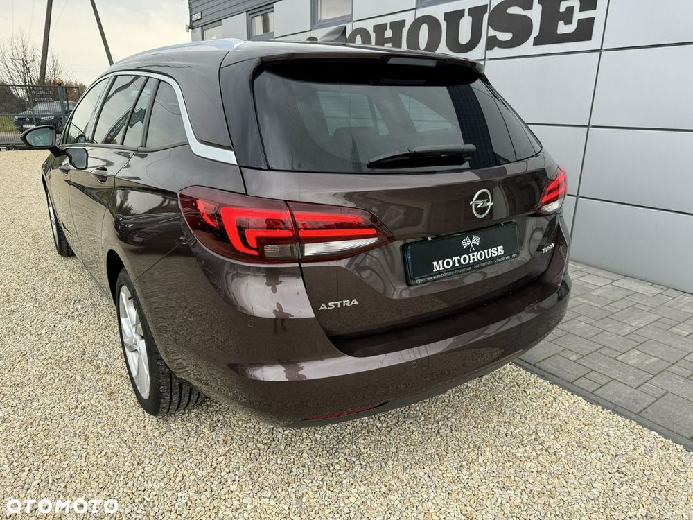 Opel Astra - 7