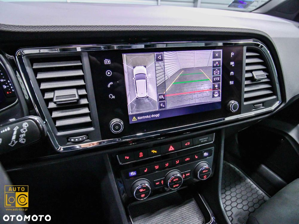 Seat Ateca 2.0 TSI Xcellence S&S 4Drive DSG - 20