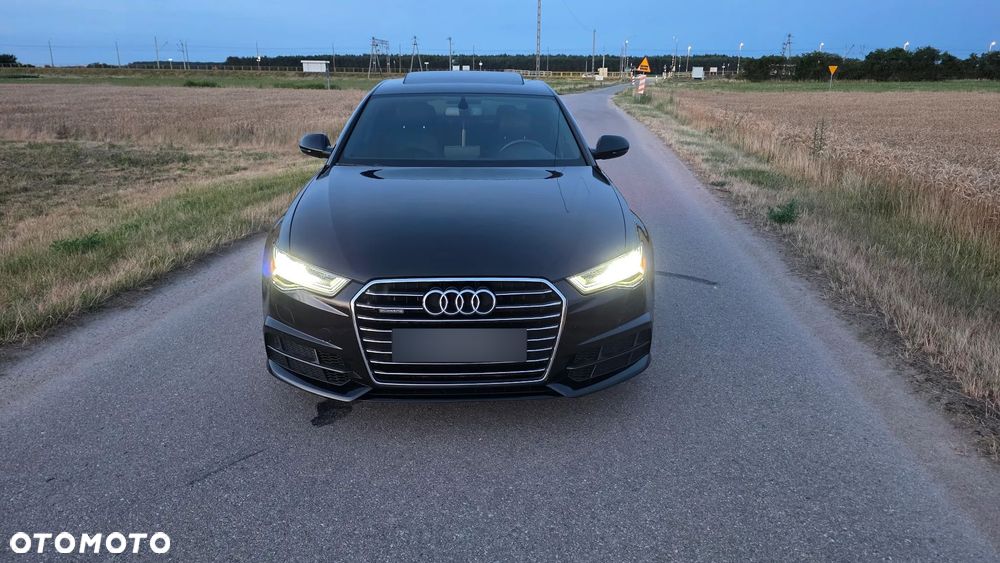 Audi A6 Limousine 3.0 TFSI Quattro S tronic - 7