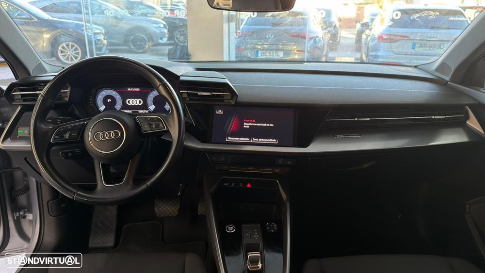 Audi A3 Sportback 30 TFSI Advanced S tronic - 7