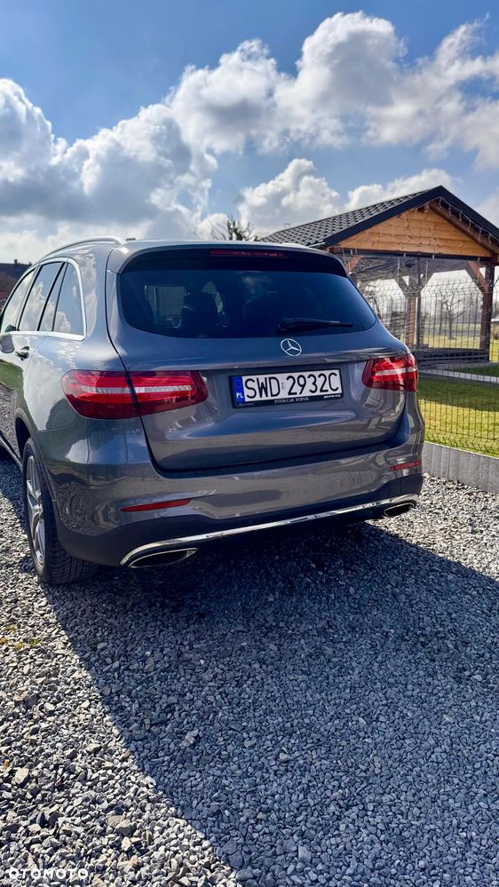 Mercedes-Benz GLC 250 4-Matic - 1