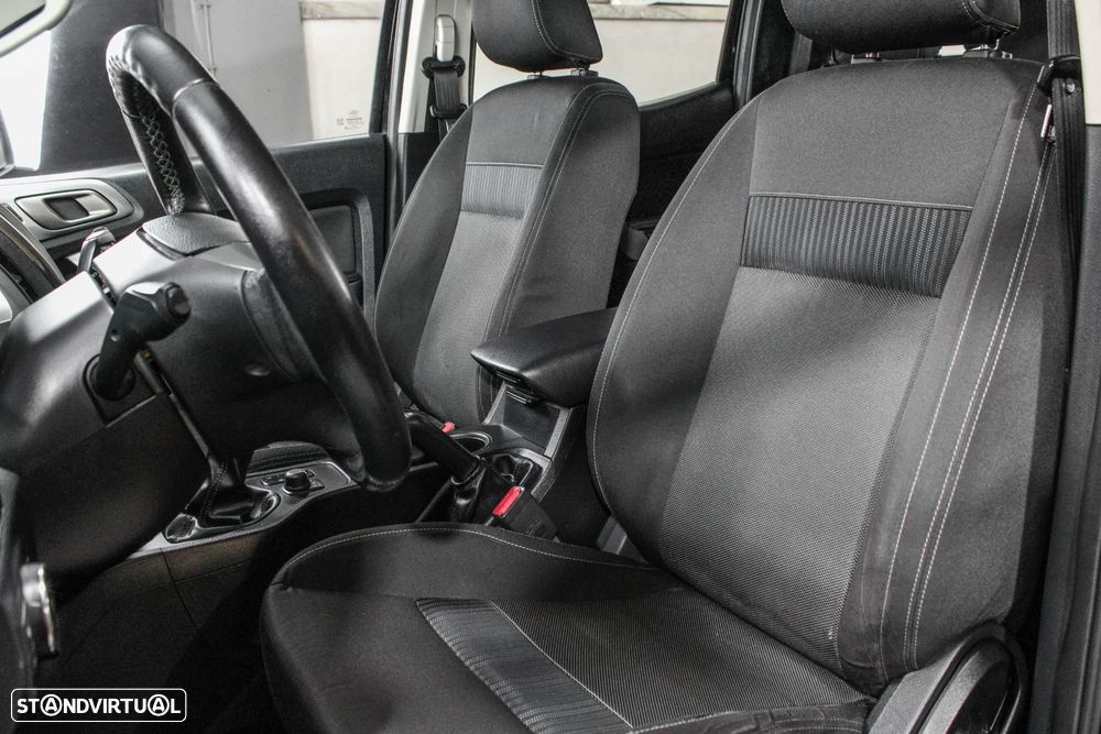 Ford Ranger 2.0 TDCi CD XLT 4WD - 9
