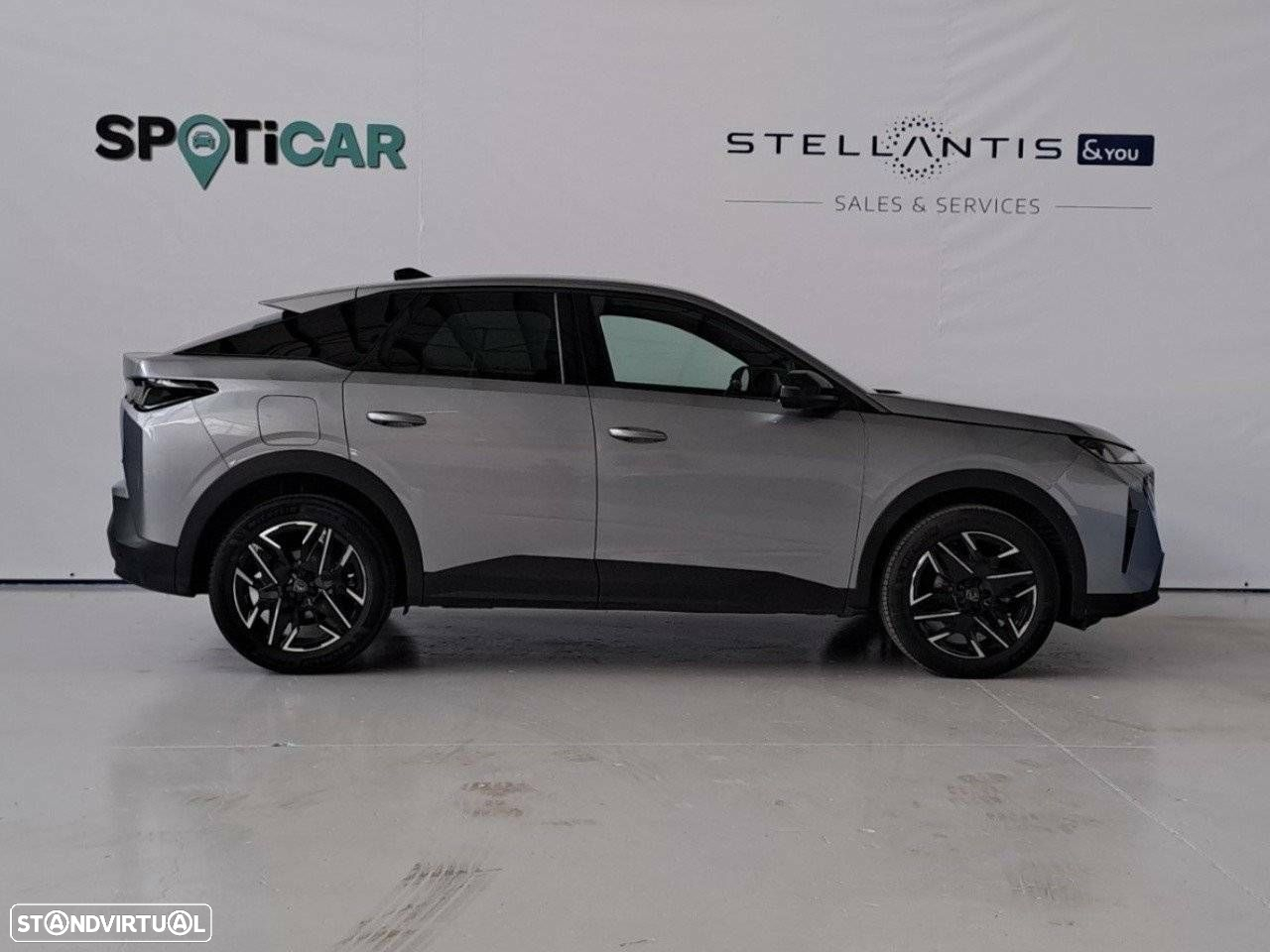 Peugeot 3008 1.2 Hybrid Allure e-DCS6 - 4