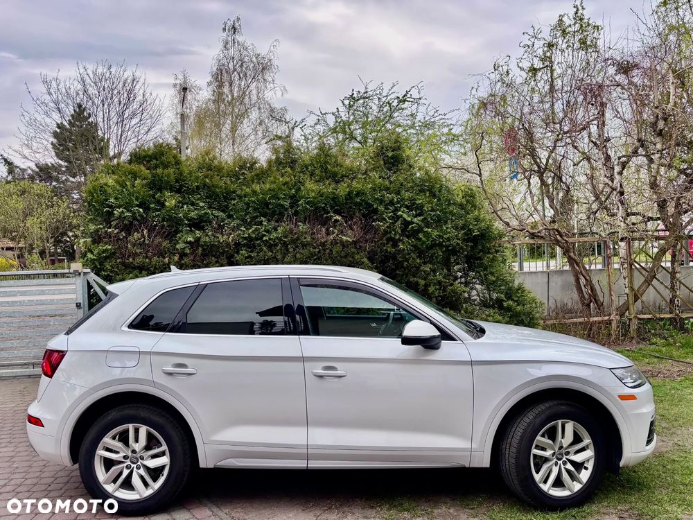 Audi Q5 2.0 TFSI Quattro S tronic design - 3
