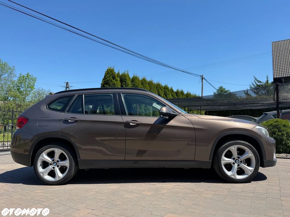 BMW X1 sDrive20d xLine - 8