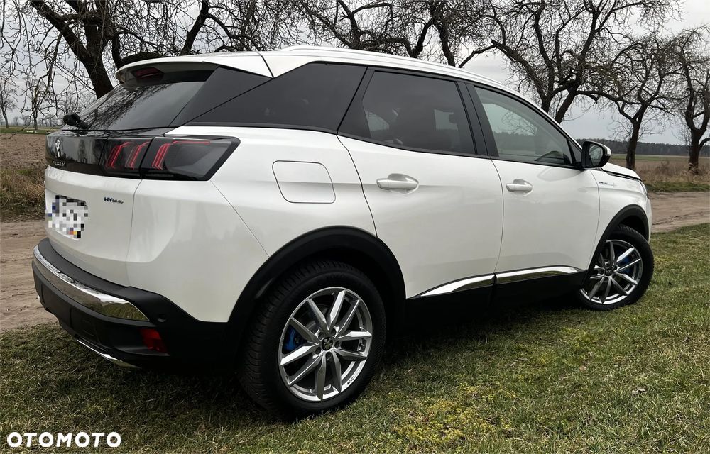 Peugeot 3008 225 e-EAT8 Allure Pack - 5