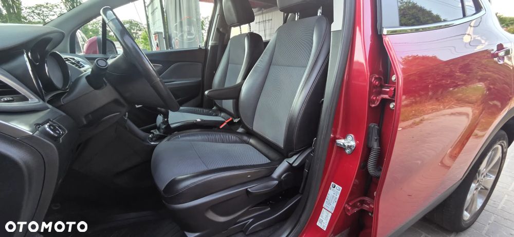 Opel Mokka 1.4 Turbo ecoFLEX Start/Stop Color Innovation - 26