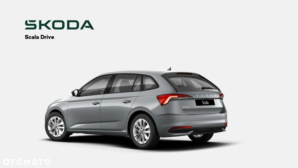Skoda Scala - 4