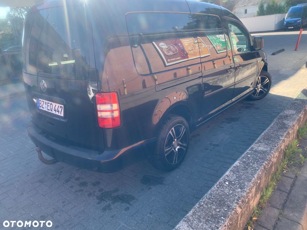Volkswagen Caddy - 7