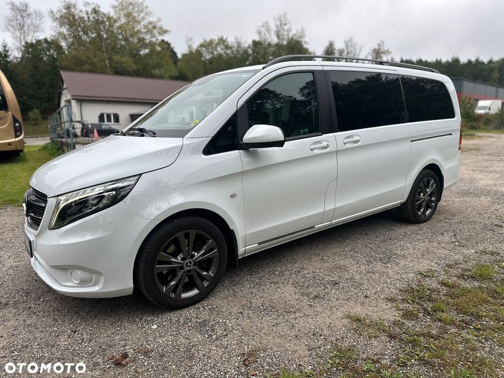 Mercedes-Benz Vito 119 CDI Tourer Select 447.703 - 3