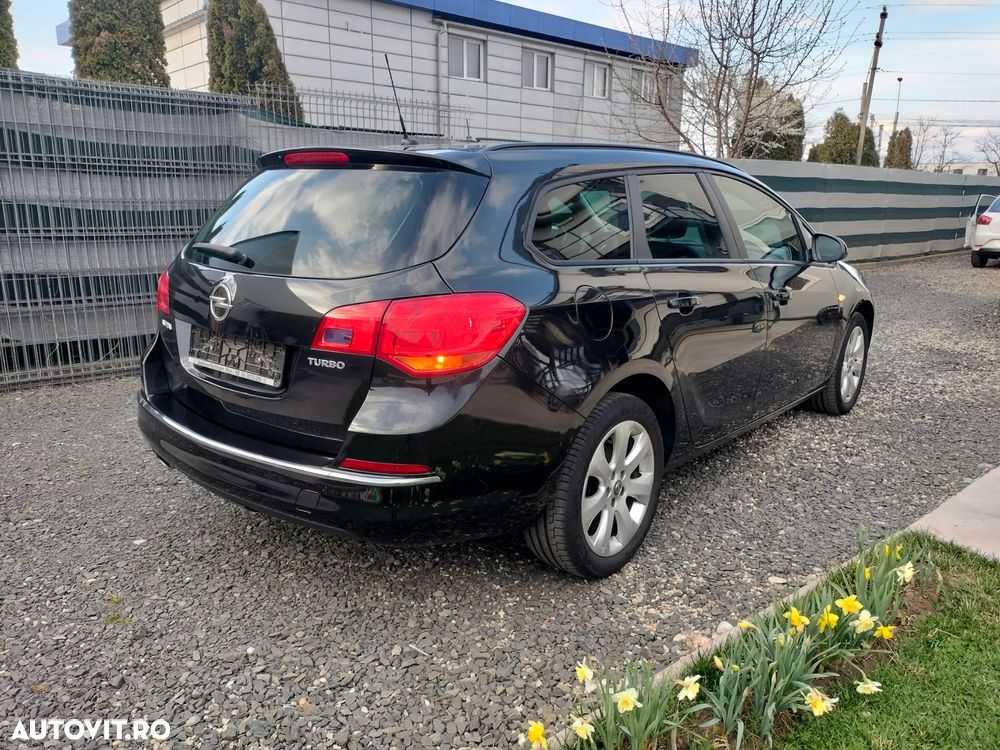 Opel Astra 1.4 Turbo ECOFLEX Start/Stop 150 Jahre - 23