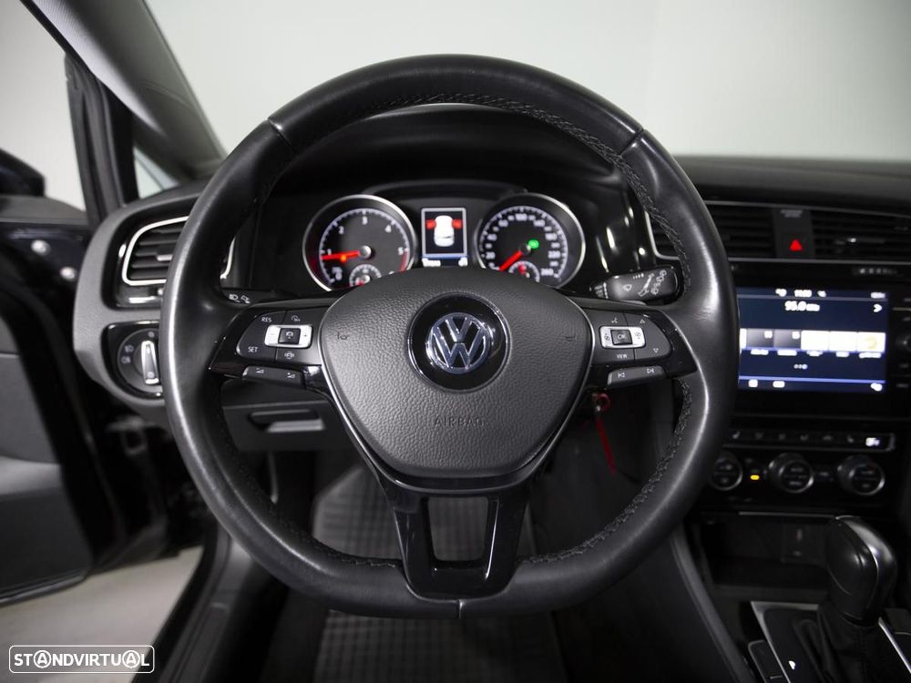 VW Golf van 2.0TDI DSG7 HIGHLINE c/iva - 11