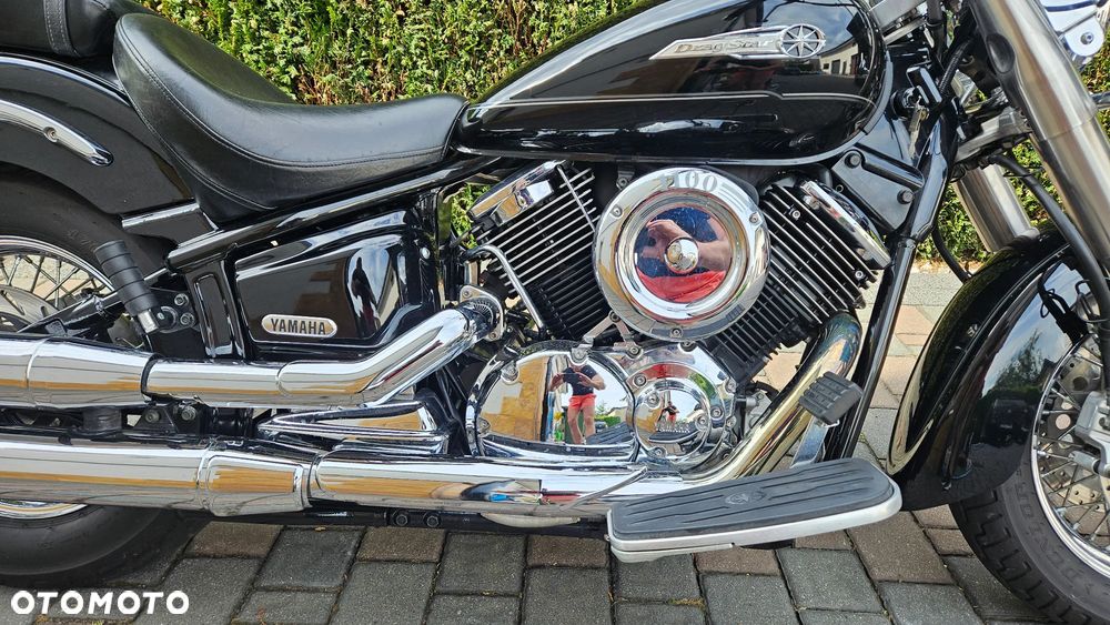 Yamaha Drag Star - 22