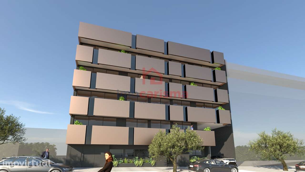 Apartamentos Novos T1 desde 189.000€ em Construção em Vila das Aves, S - Grande imagem: 3/18