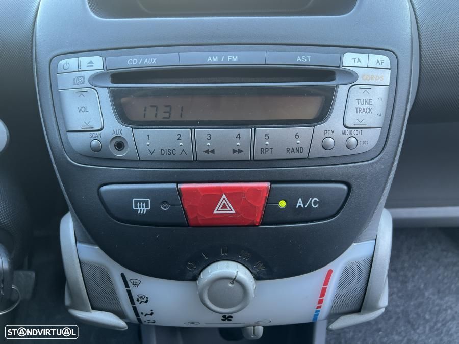 Citroën C1 1.0 SX - 20