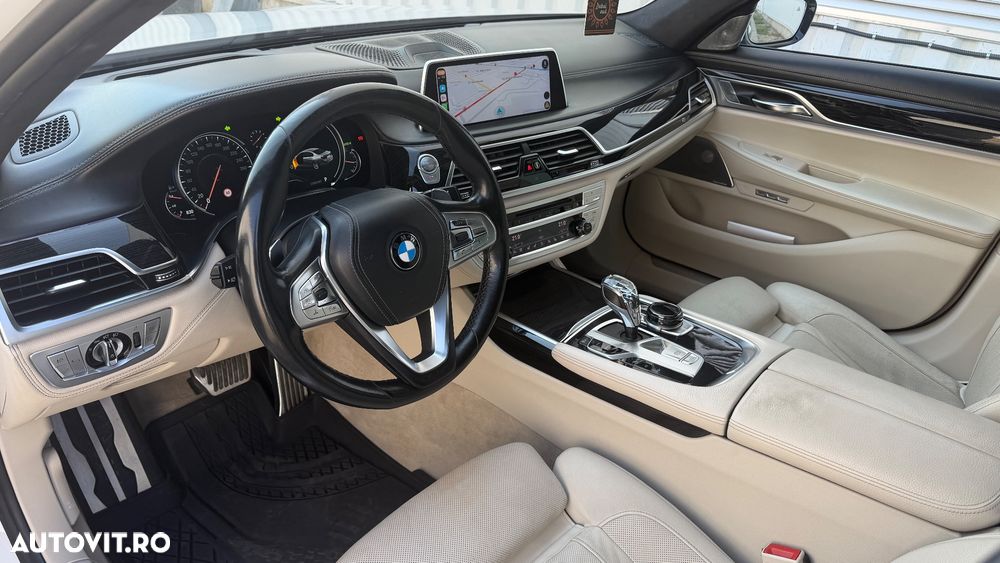 BMW Seria 7 740d xDrive - 6