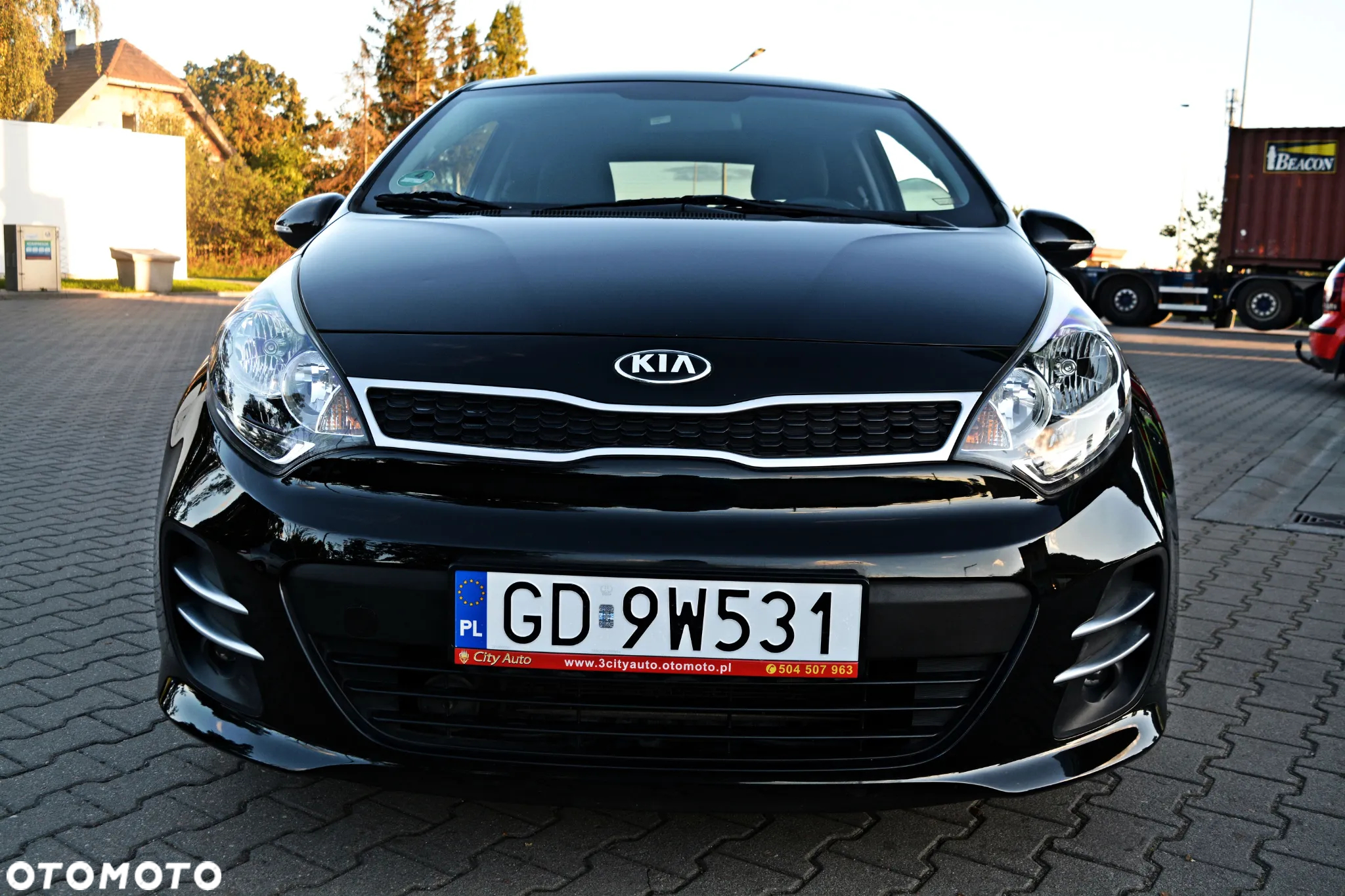 Kia Rio 1.2 Dream Team Edition - 17
