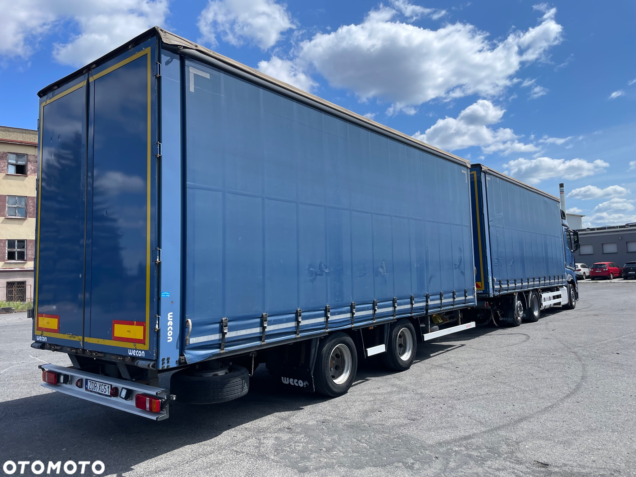 Mercedes-Benz Actros - 6