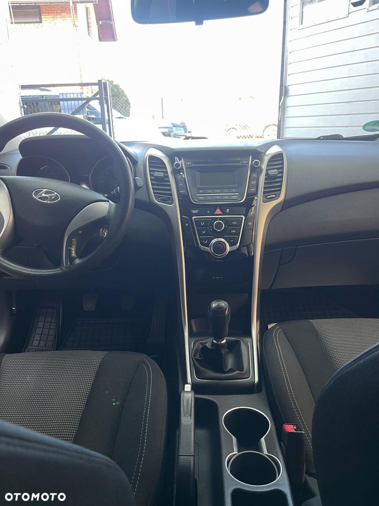 Hyundai i30 1.4 Classic - 14