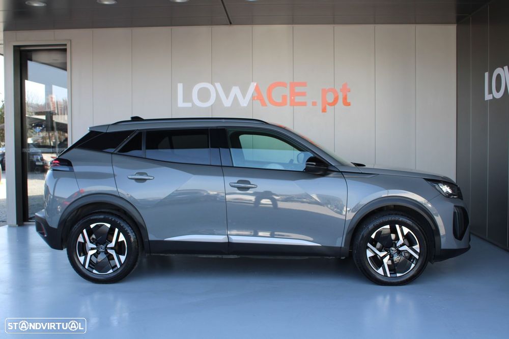 Peugeot 2008 1.2 PureTech Allure Pack EAT8 - 19