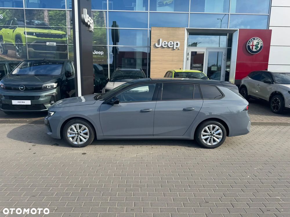 Opel Astra 1.2 T mHEV GS S&S eDTC - 6