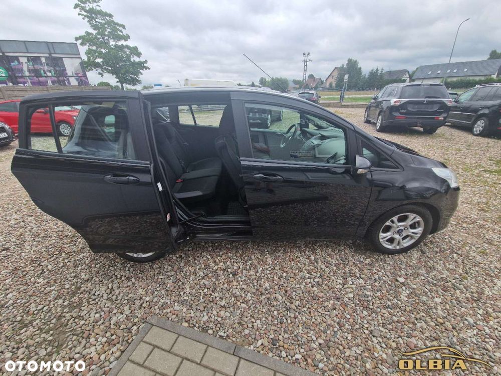 Ford B-MAX - 34