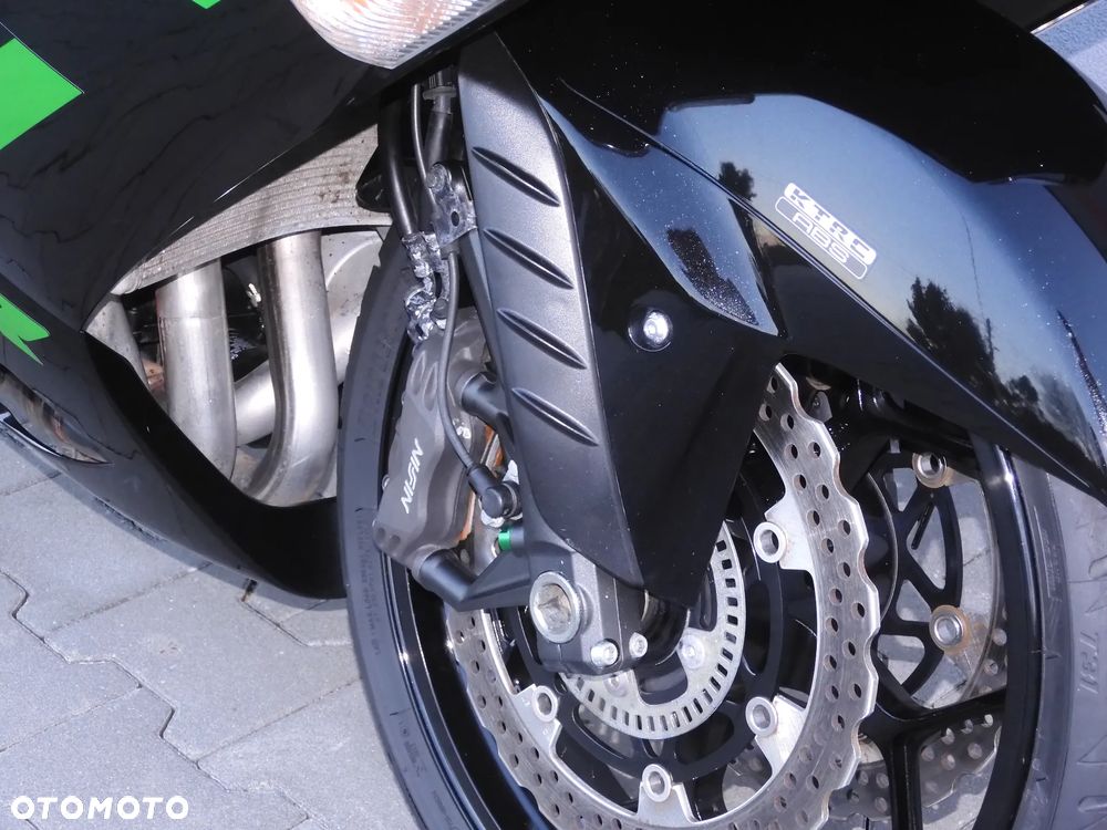 Kawasaki ZZR - 4