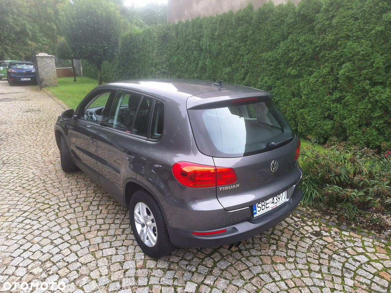 Volkswagen Tiguan 1.4 TSI BlueMotion Technology Trend & Fun - 29