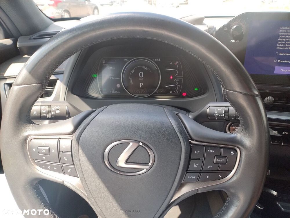 Lexus UX 250h GPF F Sport Design 2WD - 15