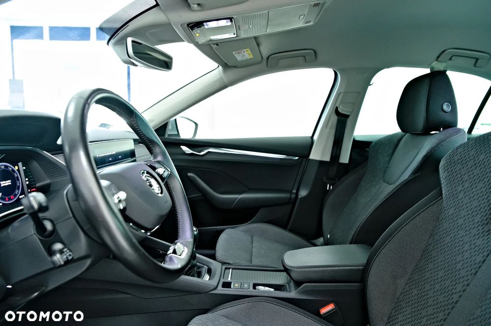 Skoda Octavia 1.5 TSI GPF ACT Style - 14