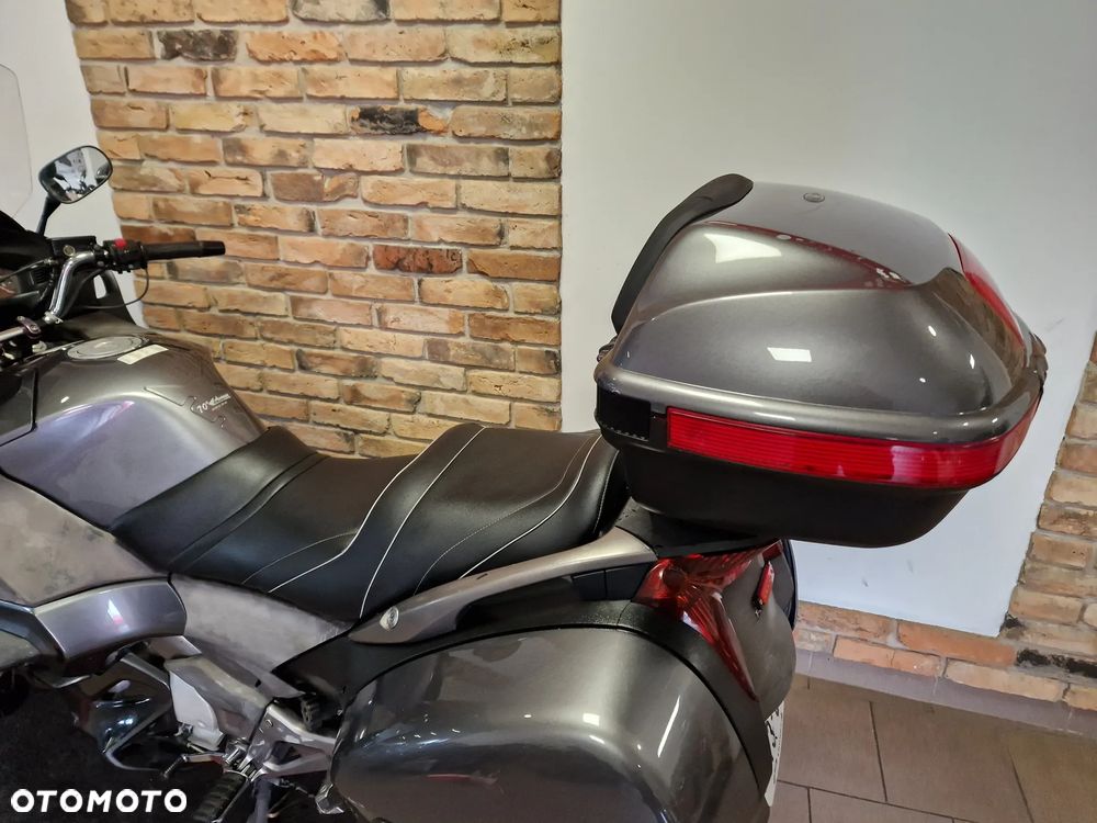Honda Deauville - 21