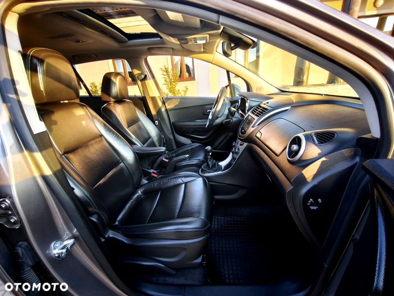 Chevrolet Trax 1.4T LT+ - 19