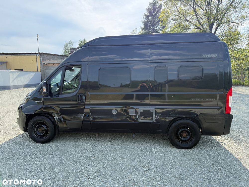 Fiat Ducato HYMER Ayers Rock 540 Pop UP - 15