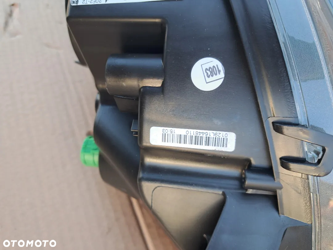 Lampa przednia Lewa Fiat Ducato III Citroën Jumper II Peugeot Boxer II Lift Zwykła 46862290 Reflektor lewy przód Movano C Boxer II Jumper II Ducato III Lift 2014 2015 2016 2017 2018 - 6
