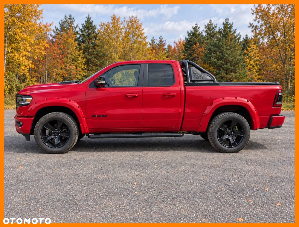 Ram 1500 2021 photo 3
