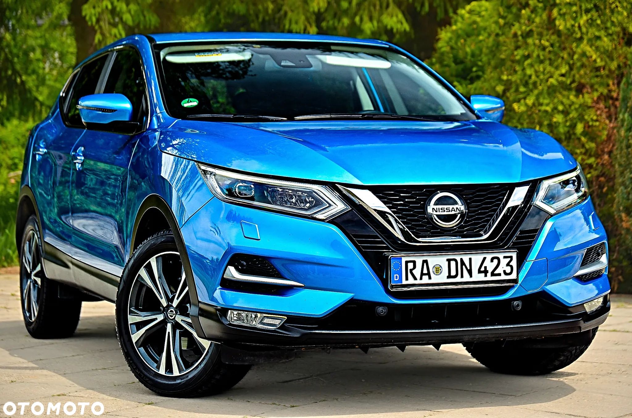 Nissan Qashqai 1.3 DIG-T Tekna+ - 1